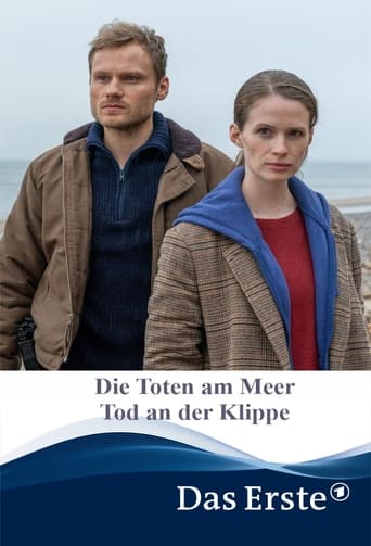 Die Toten am Meer – Tod an der Klippe Poster of Die Toten am Meer – Tod an der Klippe