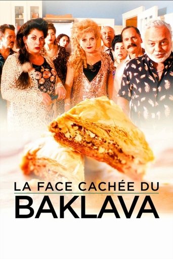 The Sticky Side of Baklava Poster of The Sticky Side of Baklava