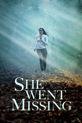She Went Missing Poster of She Went Missing