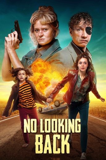 No Looking Back Poster of No Looking Back