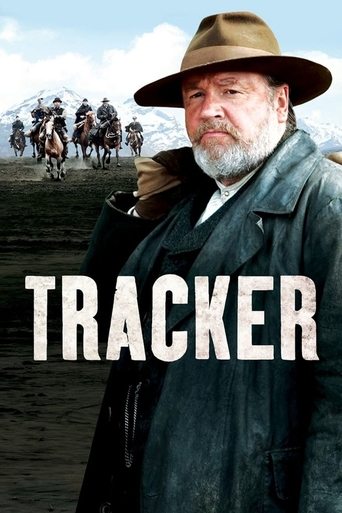 Tracker Poster of Tracker