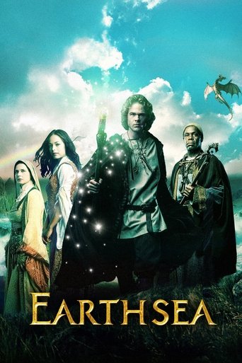 Legend of Earthsea Poster of Legend of Earthsea