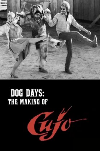Dog Days: The Making of 'Cujo' Poster of Dog Days: The Making of 'Cujo'