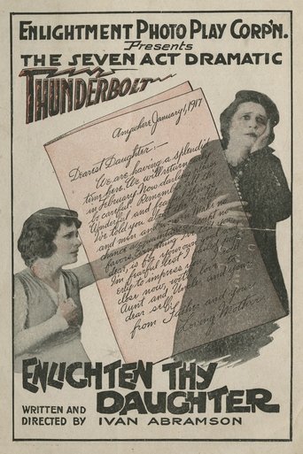 Enlighten Thy Daughter Poster of Enlighten Thy Daughter