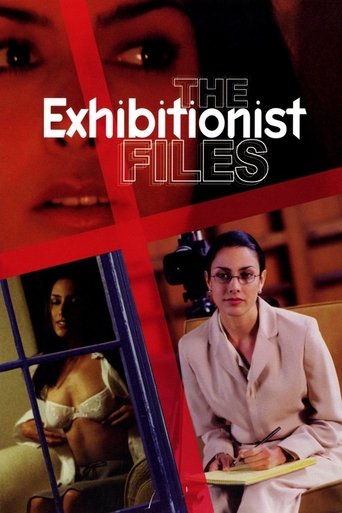 The Exhibitionist Files Poster of The Exhibitionist Files