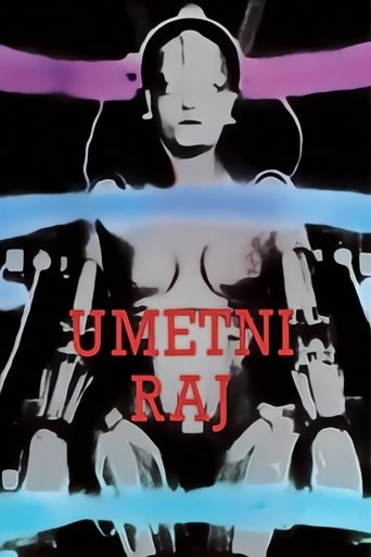 Artificial Paradise Poster of Artificial Paradise