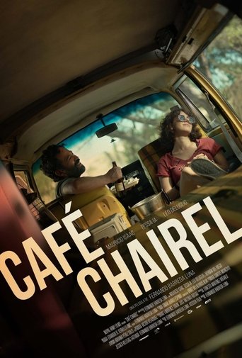 Café Chairel Poster of Café Chairel