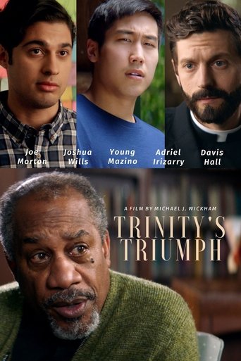 Trinity's Triumph Poster of Trinity's Triumph