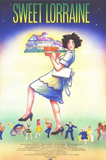 Sweet Lorraine Poster of Sweet Lorraine