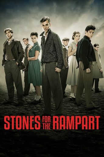 Stones for the Rampart Poster of Stones for the Rampart