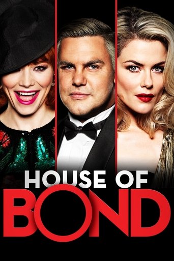 House of Bond Poster of House of Bond