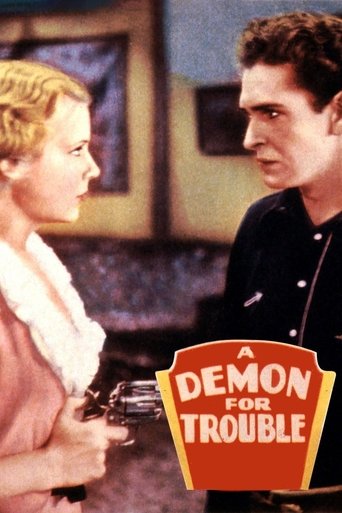 A Demon for Trouble Poster of A Demon for Trouble