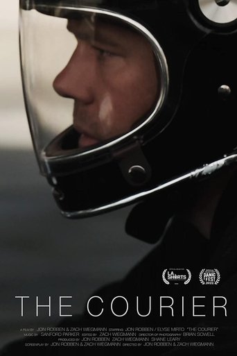 The Courier Poster of The Courier