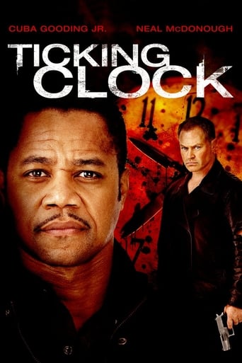 Ticking Clock Poster of Ticking Clock