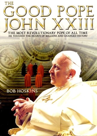 The Good Pope Poster of The Good Pope