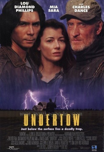 Undertow Poster of Undertow