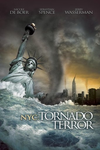 NYC: Tornado Terror Poster of NYC: Tornado Terror