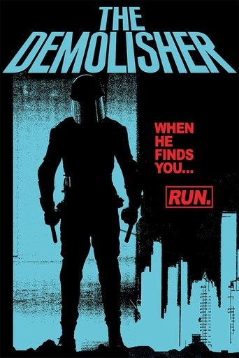 The Demolisher Poster of The Demolisher