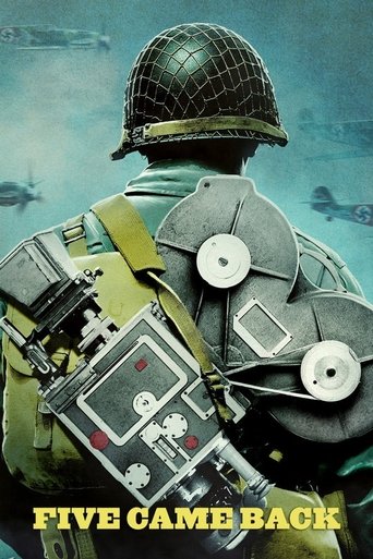 Five Came Back Poster of Five Came Back