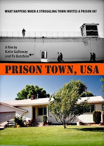 Prison Town, USA Poster of Prison Town, USA