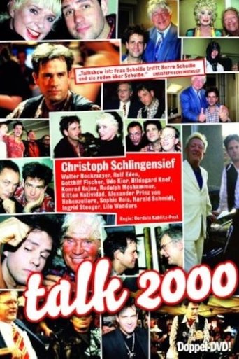 Talk 2000 Poster of Talk 2000