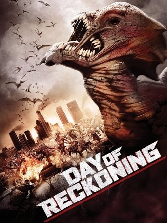 Day of Reckoning Poster of Day of Reckoning