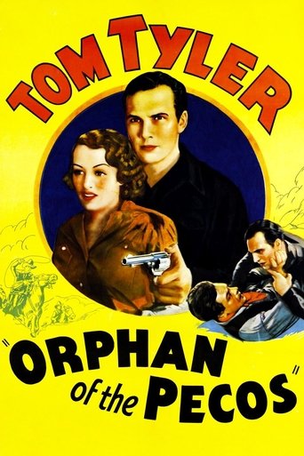 Orphan of the Pecos Poster of Orphan of the Pecos