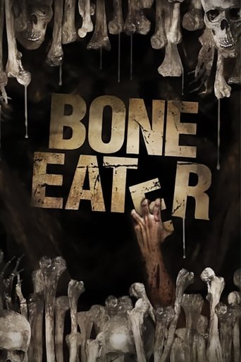 The Bone Eater Poster of The Bone Eater