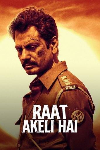 Raat Akeli Hai Poster of Raat Akeli Hai