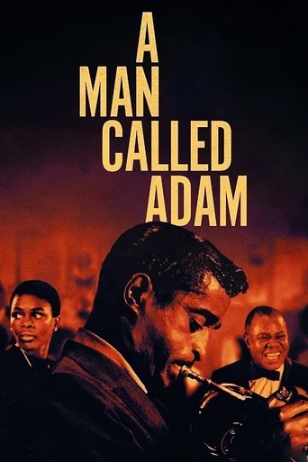 A Man Called Adam Poster of A Man Called Adam