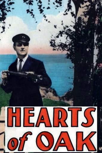 Hearts of Oak Poster of Hearts of Oak
