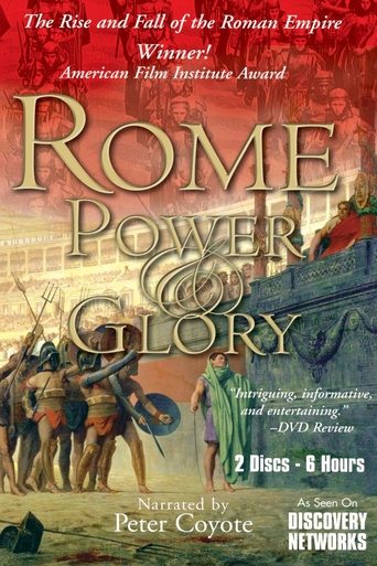 Rome: Power & Glory Poster of Rome: Power & Glory