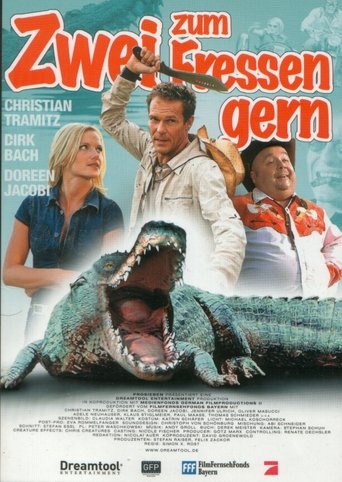 Crocodile Alert Poster of Crocodile Alert