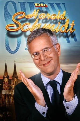 Die Harald Schmidt Show Poster of Die Harald Schmidt Show