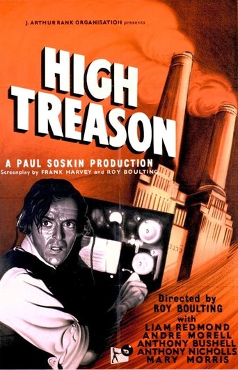 High Treason Poster of High Treason