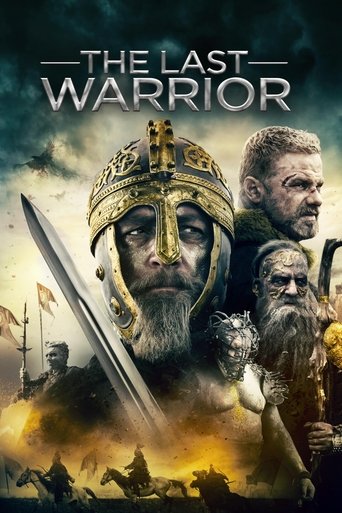 The Last Warrior Poster of The Last Warrior
