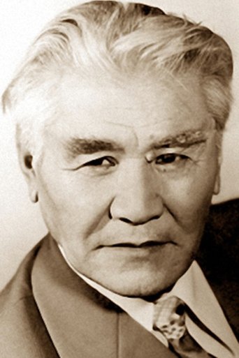 Kapan Badyrov Portrait of Kapan Badyrov