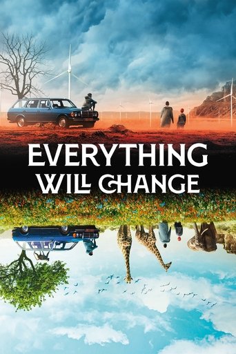 Die 2050er - Everything will change Poster of Die 2050er - Everything will change