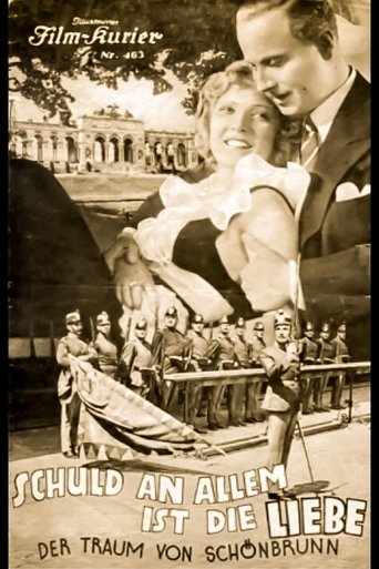 Dream Of Schoenbrunn Poster of Dream Of Schoenbrunn