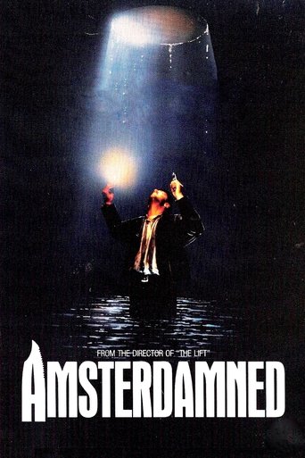 Amsterdamned Poster of Amsterdamned
