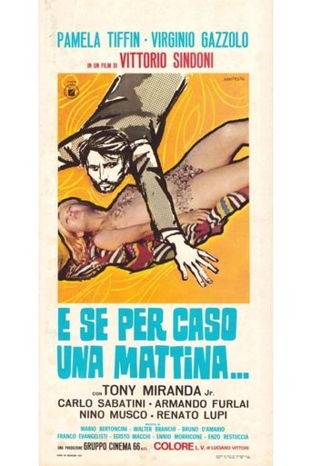 E se per caso una mattina... Poster of E se per caso una mattina...