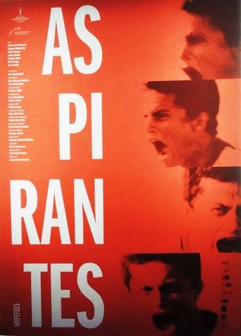 Hopefuls Poster of Hopefuls