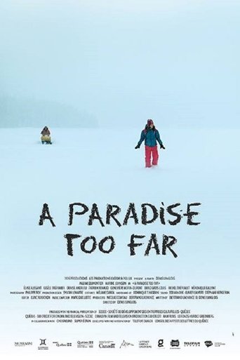 A Paradise Too Far Poster of A Paradise Too Far