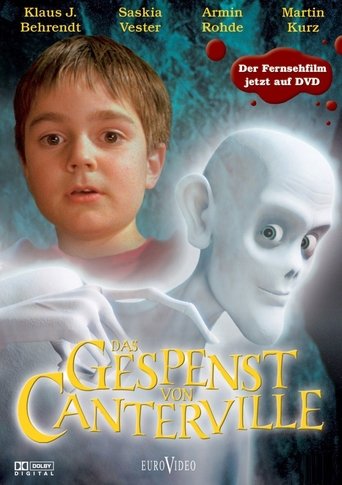 The Canterville Ghost Poster of The Canterville Ghost