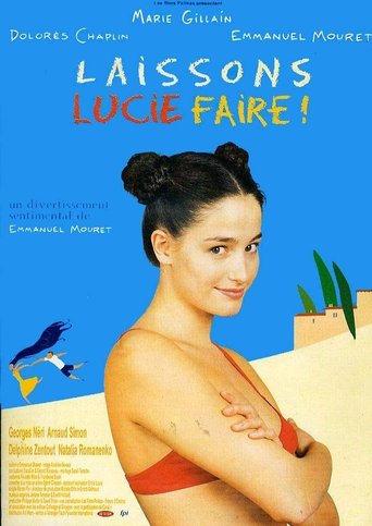 Leave It to Lucie! Poster of Leave It to Lucie!