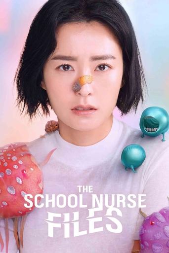 The School Nurse Files Poster of The School Nurse Files