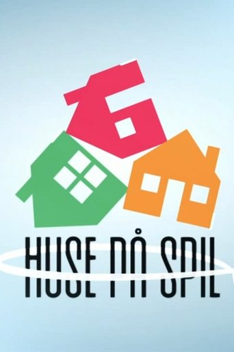 Huse på spil Poster of Huse på spil