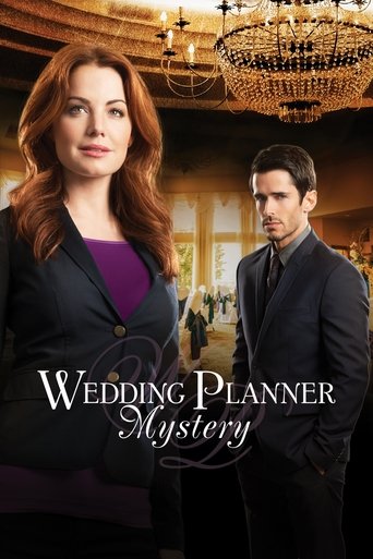 Wedding Planner Mystery Poster of Wedding Planner Mystery