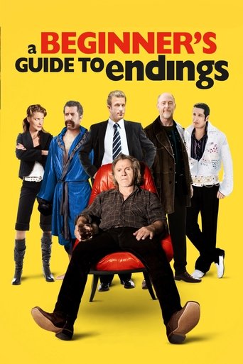 A Beginner's Guide to Endings Poster of A Beginner's Guide to Endings