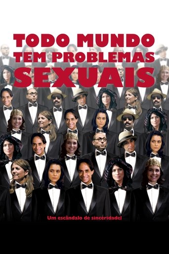 Todo Mundo Tem Problemas Sexuais Poster of Todo Mundo Tem Problemas Sexuais
